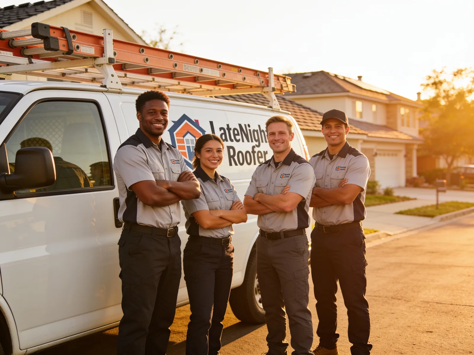 Emergency Roof Repair company in Sparks, NE